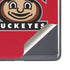 Ohio State University OSUBuckeyes Light Grey Google Pixel 7a Skin
